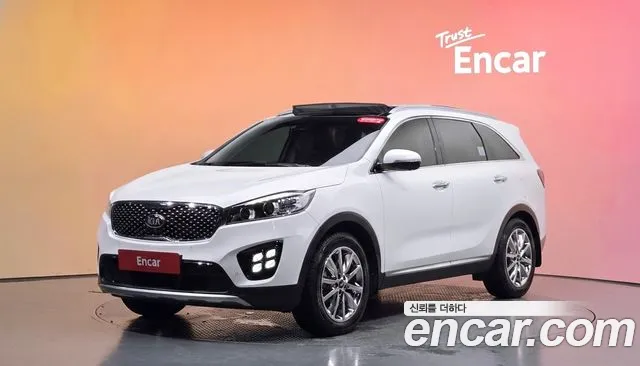 Kia Sorento 2016 — photo 1