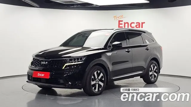 Kia Sorento 2022 — photo 1