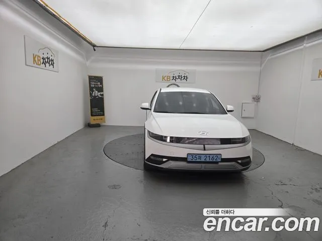 Hyundai Ioniq5 2023 — photo 1
