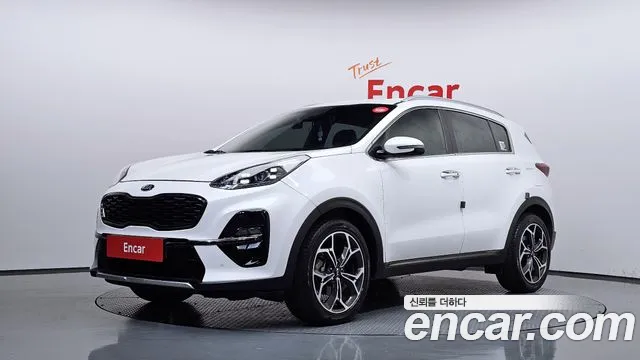 Kia Sportage 2019 — photo 1