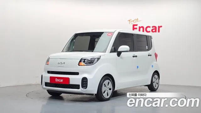Kia RAY 2022 — photo 1
