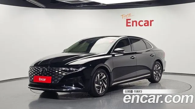 Hyundai Grandeur 2023 — photo 1