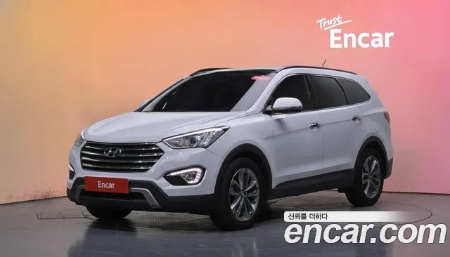 Hyundai Maxcruz 2015 — photo 1