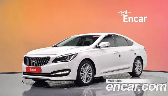 Hyundai Aslan 2015 — photo 1