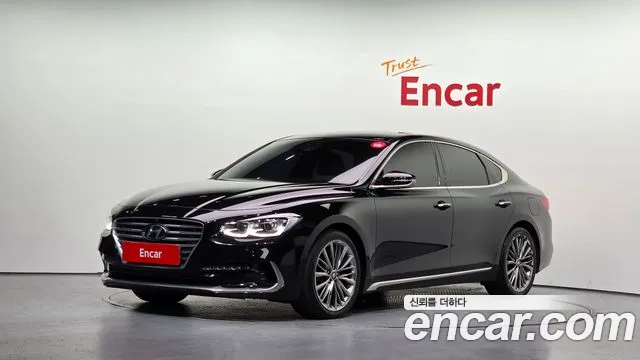 Hyundai Grandeur 2019 — photo 1