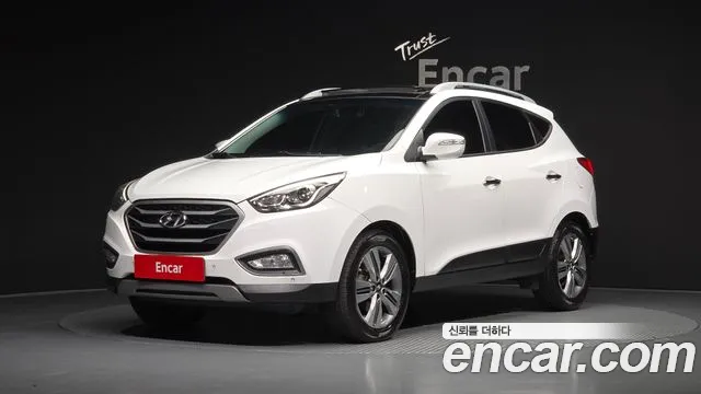 Hyundai Tucson 2014 — photo 1