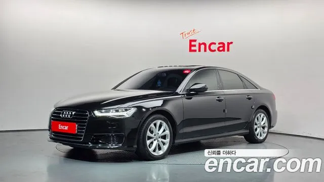 Audi A6 2016 — photo 1