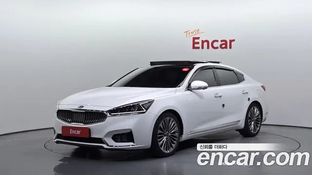 Kia K7 2019 — photo 1