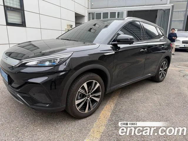 BYD Atto 3 2025 — photo 1
