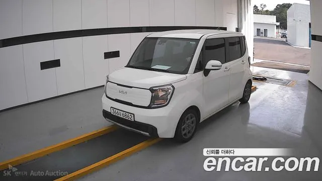 Kia RAY 2023 — photo 1