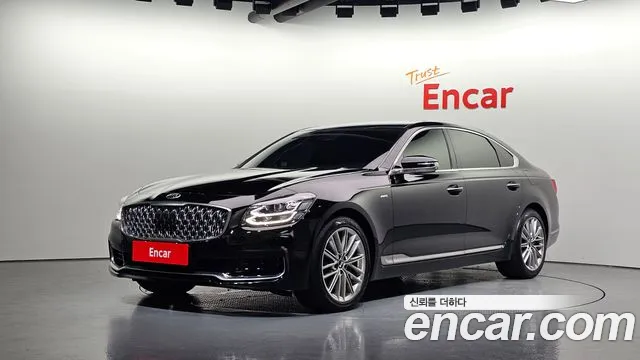 Kia K9 2020 — photo 1