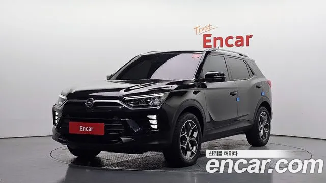 KG Mobility KORANDO 2022 — photo 1