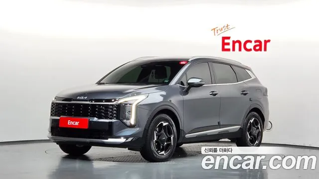 Kia Sportage 2025 — photo 1