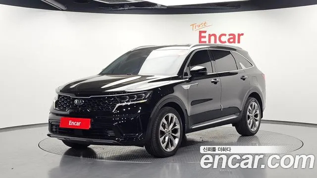 Kia Sorento 2021 — photo 1