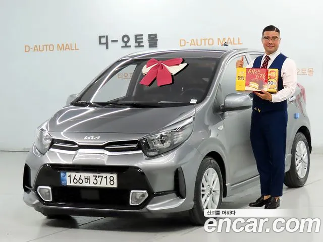 Kia morning 2023 — photo 1