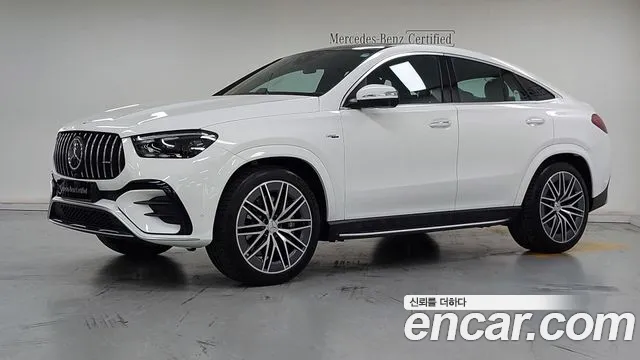 Mercedes-Benz GLE-Class 2025 — photo 1
