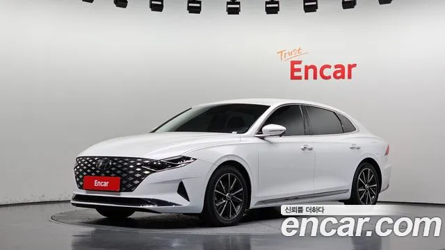 Hyundai Grandeur 2023 — photo 1