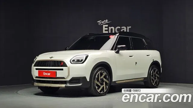 Mini Countryman 2025 — photo 1