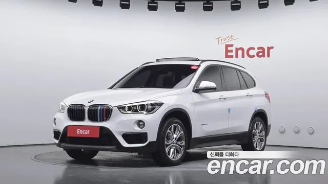 BMW X1 2018 — photo 1