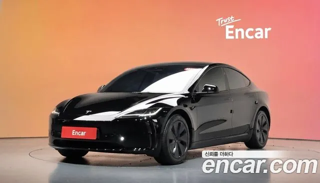 Tesla Model 3 2025 — photo 1