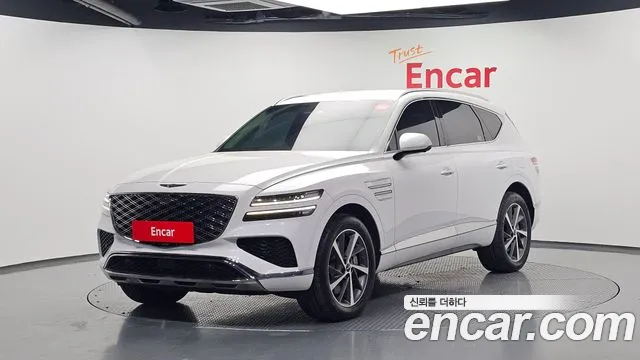 Genesis GV80 2024 — photo 1