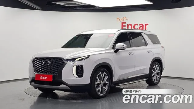 Hyundai Palisade 2019 — photo 1
