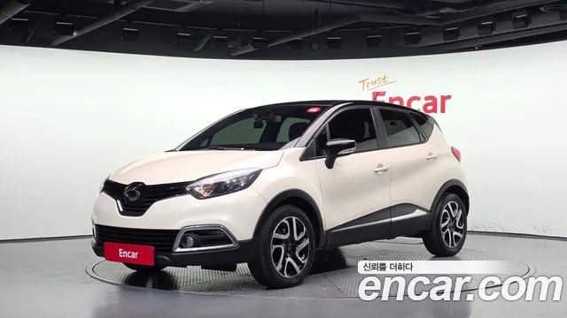 Renault Korea QM3 2014 — photo 1