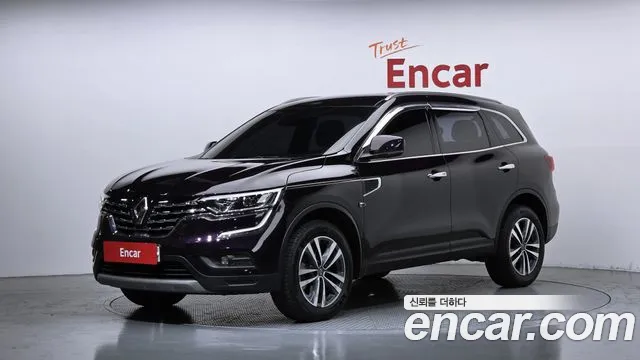 Renault Korea QM6 2019 — photo 1