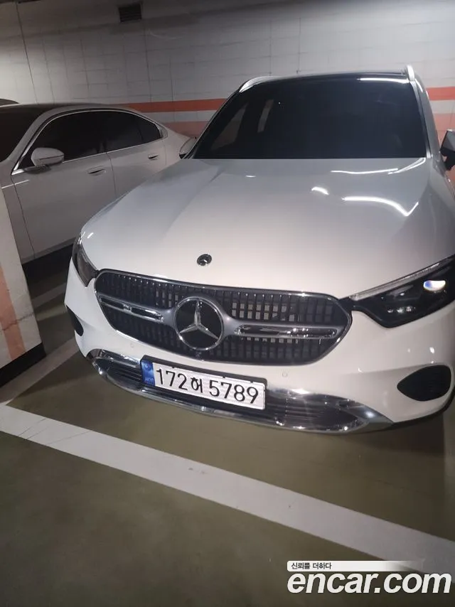 Mercedes-Benz GLC-Class 2023 — photo 1