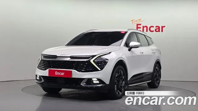 Kia Sportage 2023 — photo 1