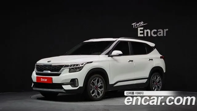 Kia Seltos 2020 — photo 1