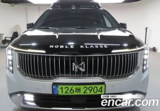 Kia Canival 2025 — photo 1