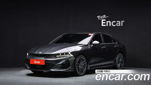 Kia K5 2021 — photo 1