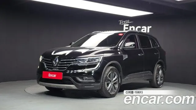 Renault Korea QM6 2017 — photo 1