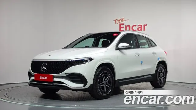 Mercedes-Benz EQA 2026 — photo 1
