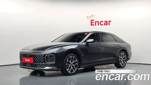 Hyundai Grandeur 2023 — photo 1