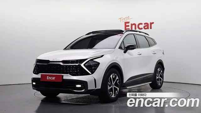 Kia Sportage 2023 — photo 1