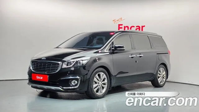Kia Canival 2016 — photo 1