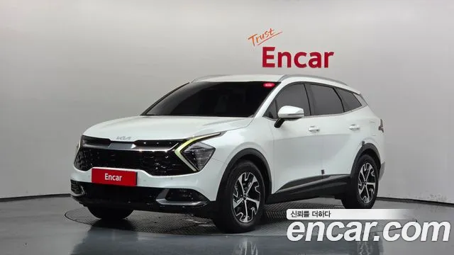 Kia Sportage 2024 — photo 1