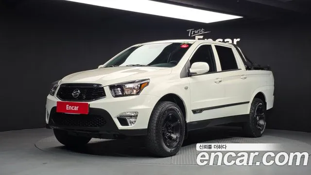 KG Mobility KORANDO 2017 — photo 1