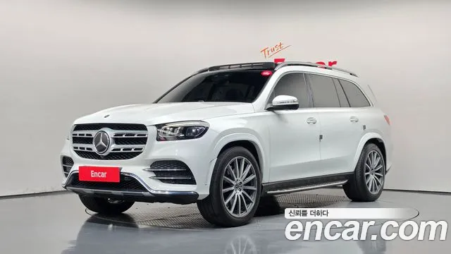 Mercedes-Benz GLS-Class 2020 — photo 1