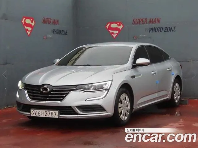 Renault Korea SM6 2019 — photo 1