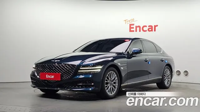 Genesis G80 2023 — photo 1