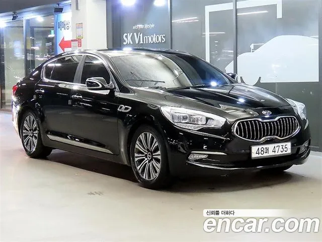 Kia K9 2014 — photo 1