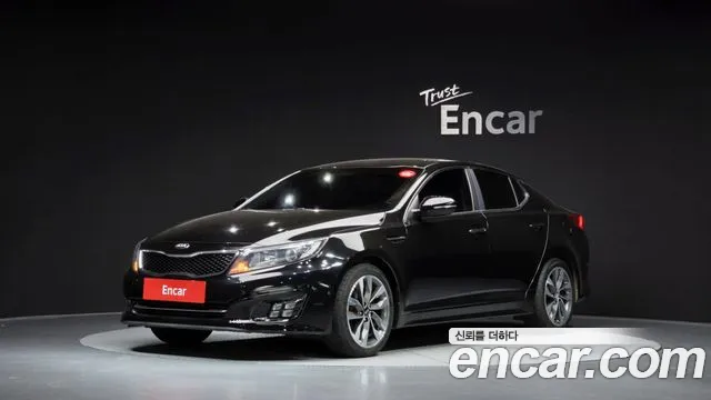 Kia K5 2015 — photo 1