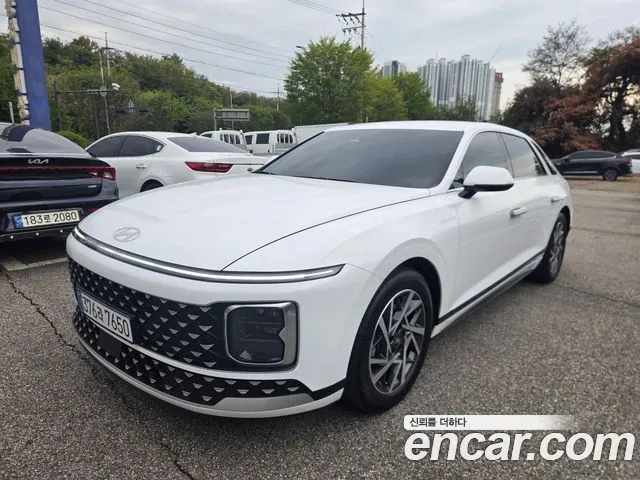 Hyundai Grandeur 2026 — photo 1