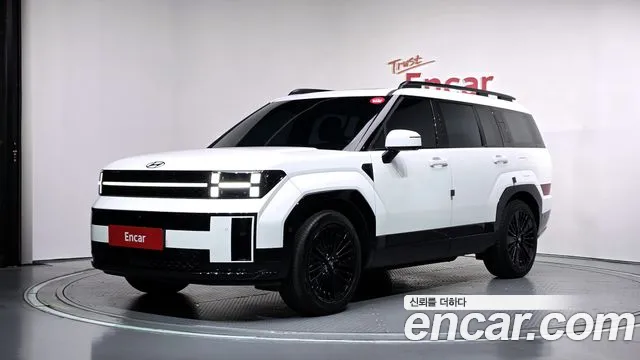 Hyundai Santafe 2025 — photo 1