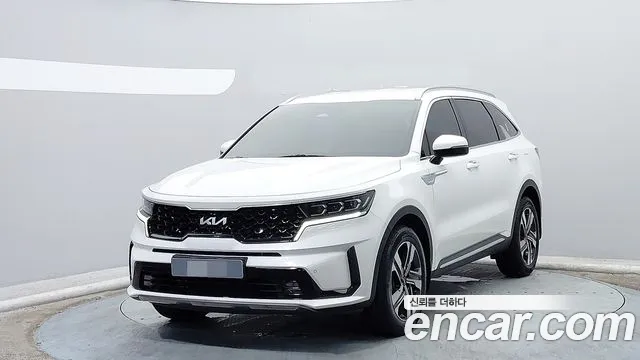 Kia Sorento 2022 — photo 1