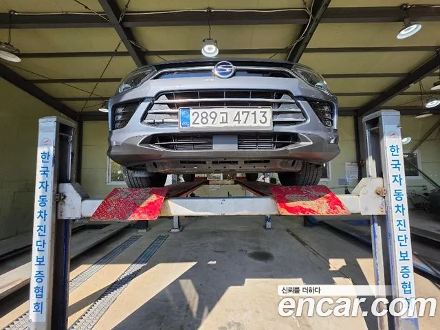 KG Mobility KORANDO 2022 — photo 1