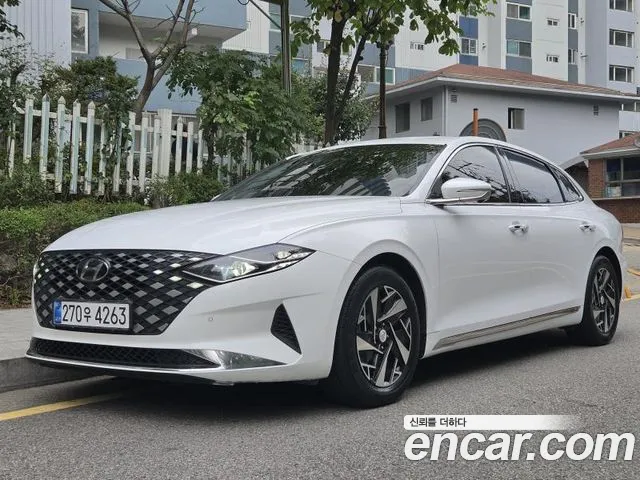 Hyundai Grandeur 2023 — photo 1
